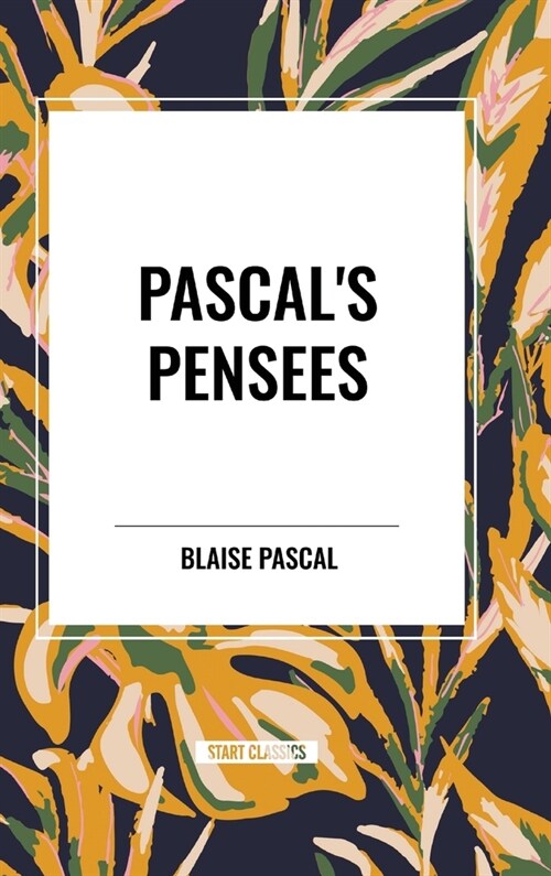 Pascals Pensees (Hardcover)