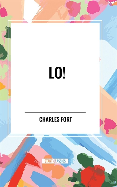 Lo! (Hardcover)