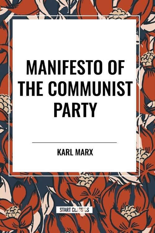 Manifesto of the Communist Party (Paperback)