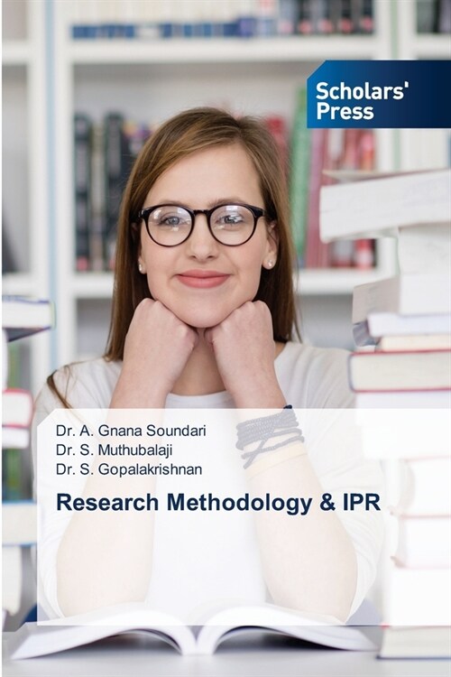 Research Methodology & IPR (Paperback)