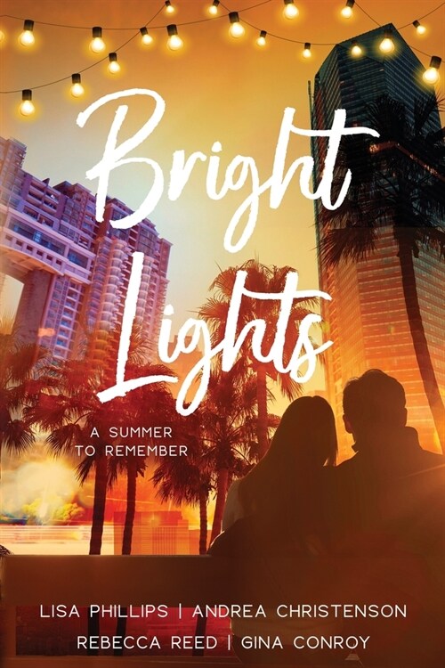 Bright Lights: Four Christian Contemporary Romance Novels (Paperback)