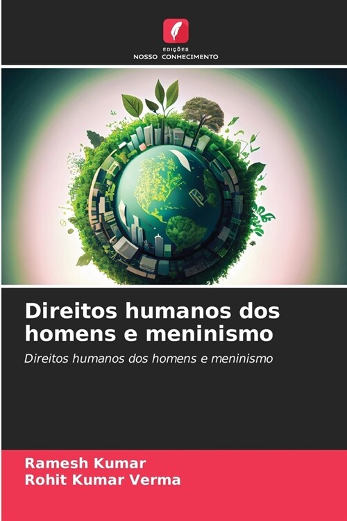 Direitos humanos dos homens e meninismo (Paperback)