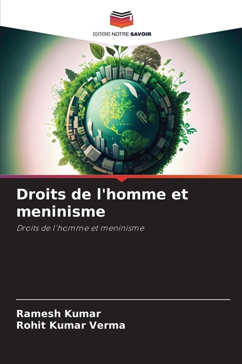 Droits de lhomme et meninisme (Paperback)