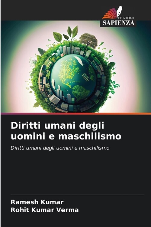 Diritti umani degli uomini e maschilismo (Paperback)