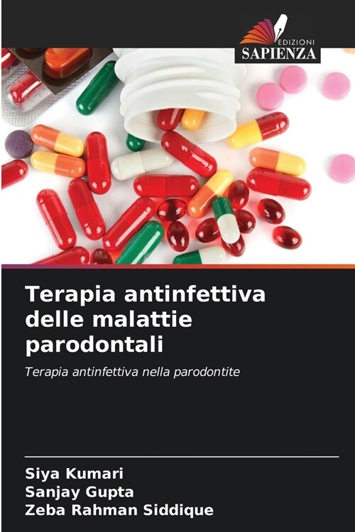 Terapia antinfettiva delle malattie parodontali (Paperback)