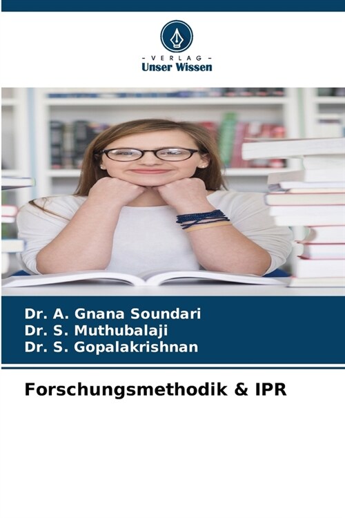 Forschungsmethodik & IPR (Paperback)