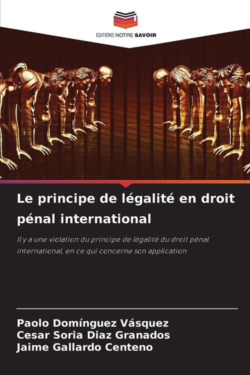 Le principe de l?alit?en droit p?al international (Paperback)