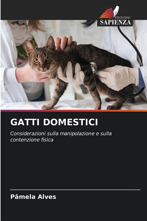 Gatti Domestici (Paperback)