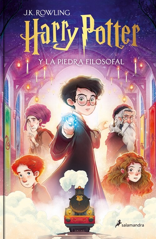Harry Potter Y La Piedra Filosofal / Harry Potter and the Sorcerers Stone (Paperback)