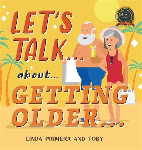 Lets Talk... About... Getting Older (Hardcover)