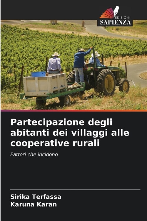 Partecipazione degli abitanti dei villaggi alle cooperative rurali (Paperback)