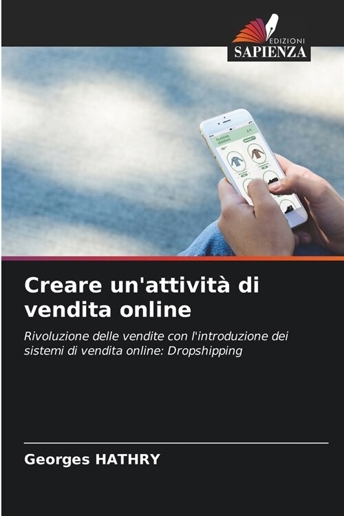 Creare unattivit?di vendita online (Paperback)