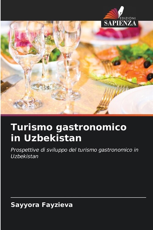 Turismo gastronomico in Uzbekistan (Paperback)