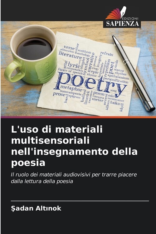 Luso di materiali multisensoriali nellinsegnamento della poesia (Paperback)