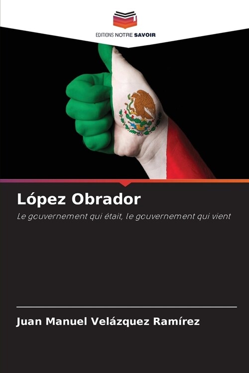L?ez Obrador (Paperback)