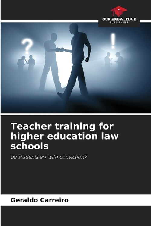 Teacher training for higher education law schools (Paperback)