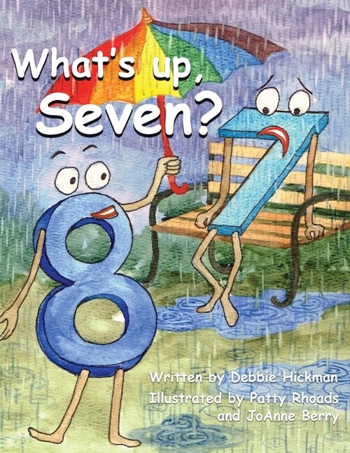 Whats Up, Seven? (Paperback)