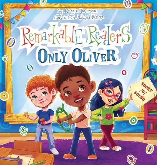 Only Oliver (Hardcover)