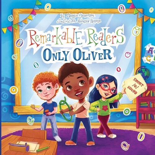 Only Oliver (Paperback)