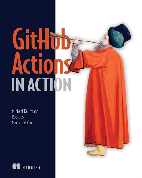 Github Actions in Action (Paperback)