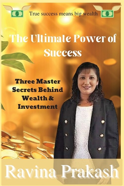 The Ultimate Power of Success (Paperback)