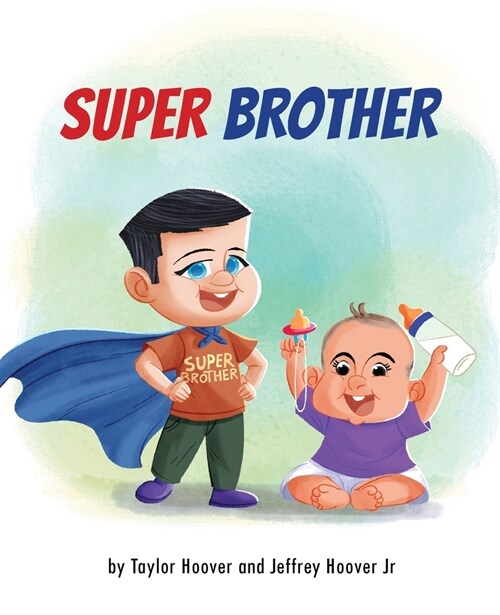 Super Brother (Paperback)