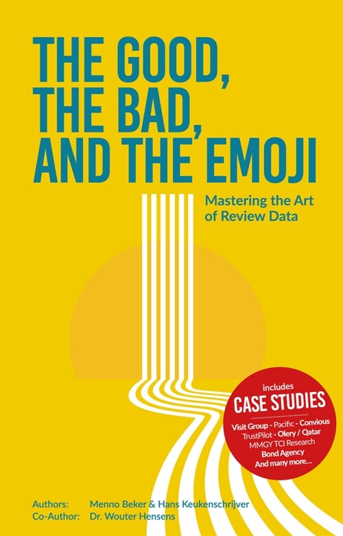 The Good, the Bad, and the Emoji: Mastering the Art of Review Data (Paperback)