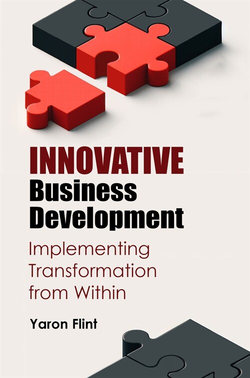 Innovative Business Development: Implementing Transformation from Within (Paperback)