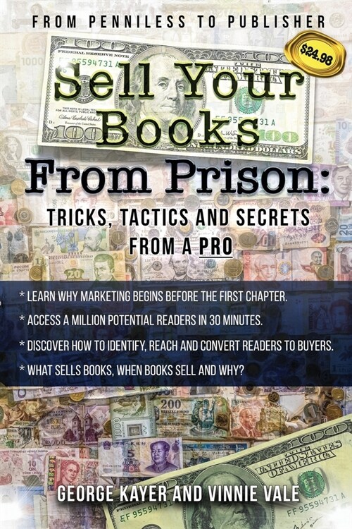 Sell Your Books From Prison (Paperback)
