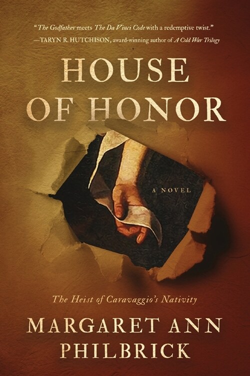 House of Honor: The Heist of Caravaggios Nativity (Paperback)