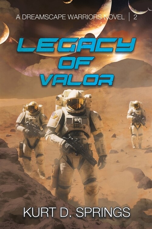 Legacy of Valor (Paperback)