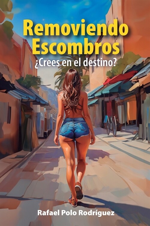 Removiendo Escombros: 풠rees en el destino? (Paperback)