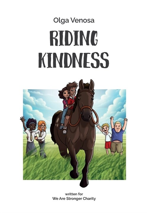 Riding Kindness (Paperback)