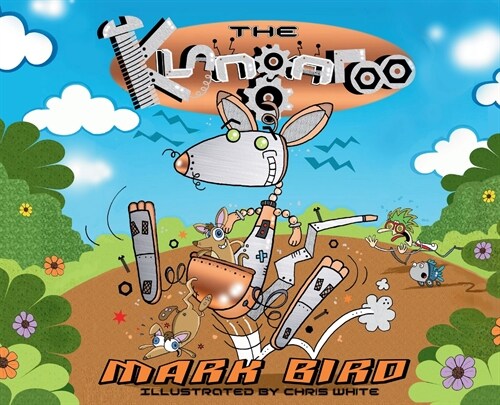 The Klangaroo (Hardcover)