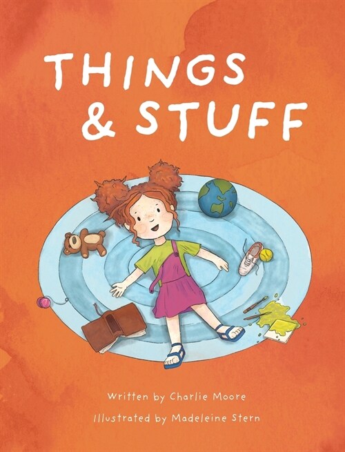 Things & Stuff (Hardcover)