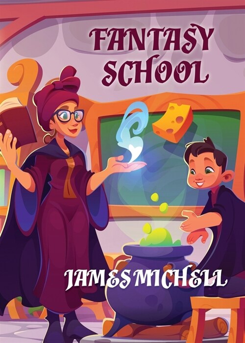 Fantasy School (Paperback)