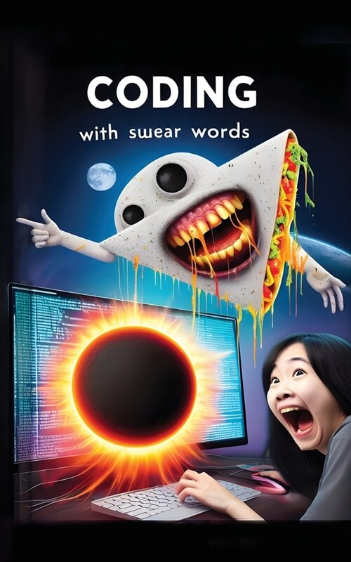 Coding with Swear Words: A Programmers Therapy (Paperback)