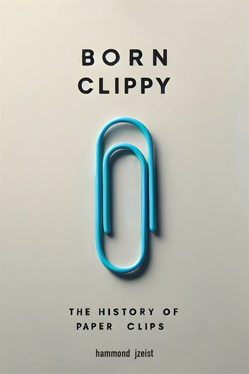 Born Clippy: The History of Paperclips (Paperback)