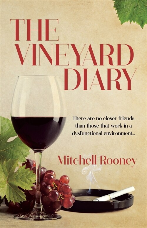 The Vineyard Diary (Paperback)