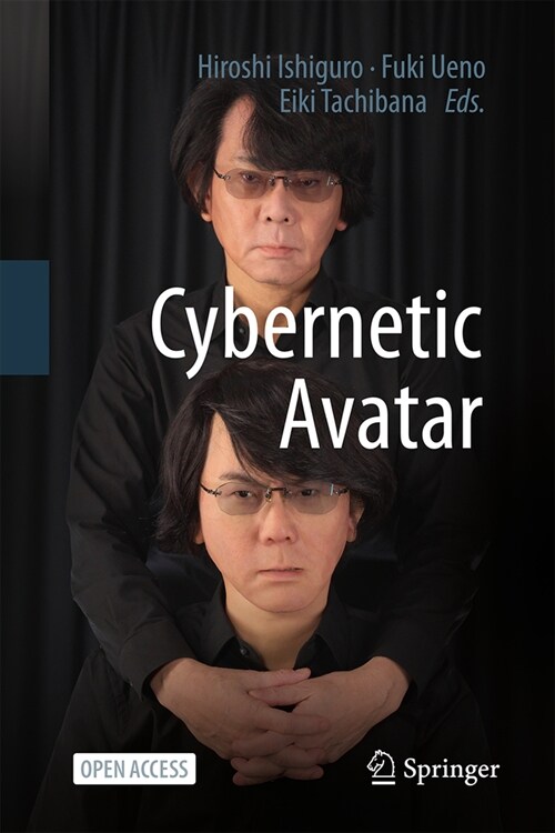 Cybernetic Avatar (Hardcover, 2025)