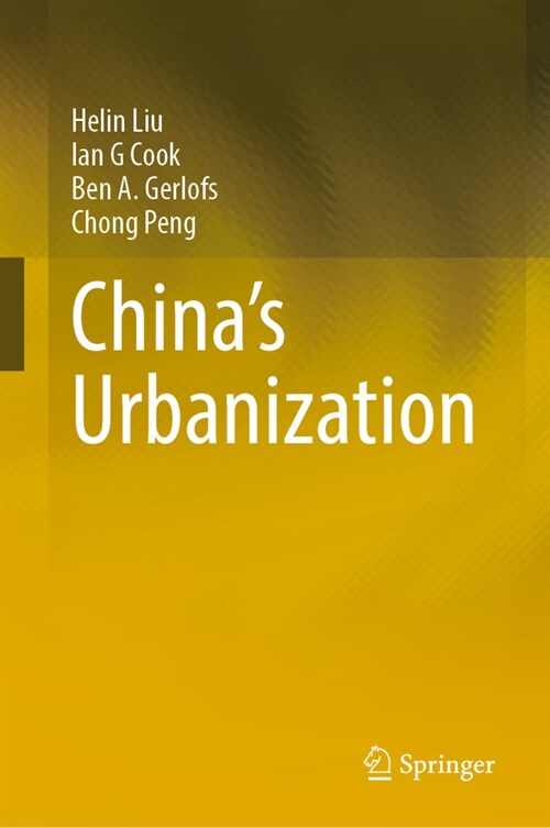 Chinas Urbanization (Hardcover, 2024)