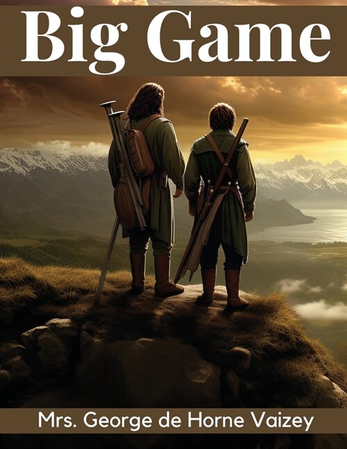 Big Game (Paperback)