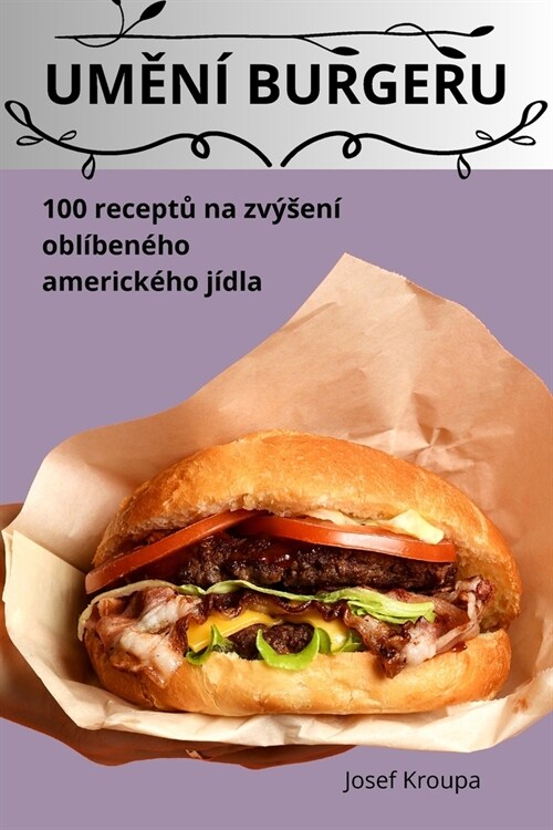 UmĚn?Burgeru (Paperback)