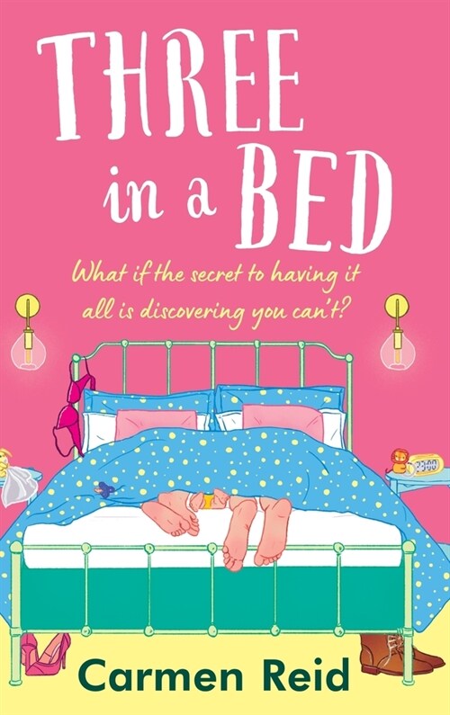 Three in a Bed (Hardcover)