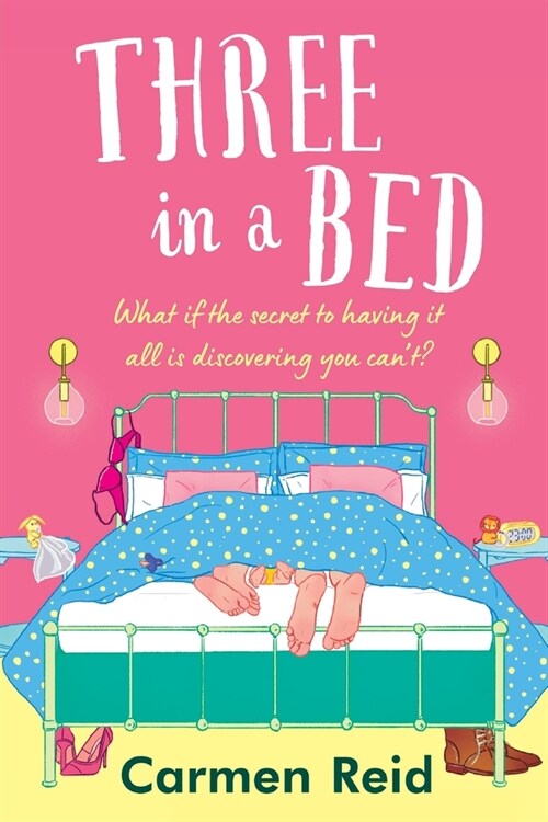 Three in a Bed (Paperback)