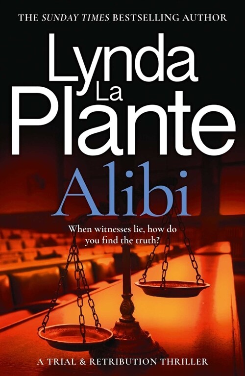 Alibi (Paperback)