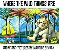 Where the Wild Things Are (베오영 : Paperback + Tape 1개)
