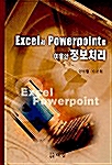 Excel과 Powerpoint를 이용한 정보처리