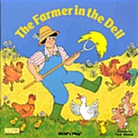 노부영 The Farmer in the Dell (Boardbook + Tape)