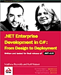 .Net Enterprise Development in C# (Paperback)